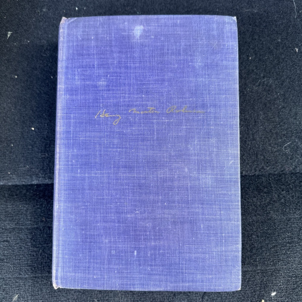The Cardinal By Henry Morton‎ Robinson 1950 Hardcover Simon and Schuster Vintage
